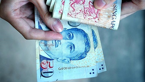 SINGAPORE DOLLARS